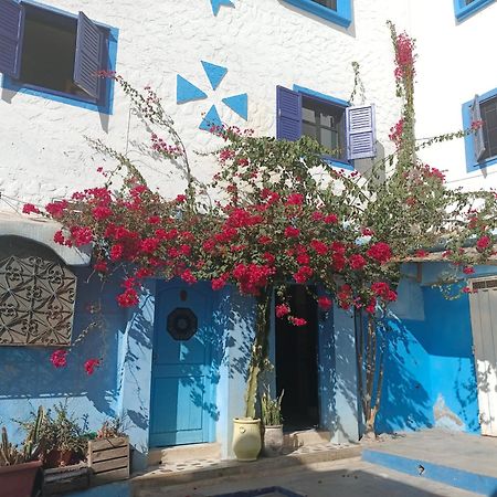Habibi Hostel Taghazout Kültér fotó