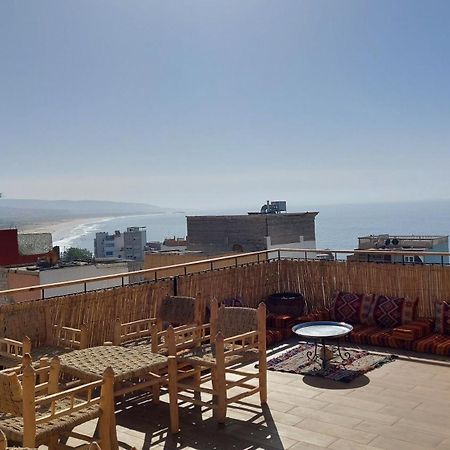 Habibi Hostel Taghazout Kültér fotó