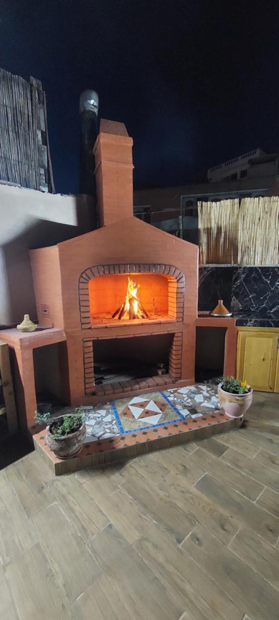 Habibi Hostel Taghazout Kültér fotó