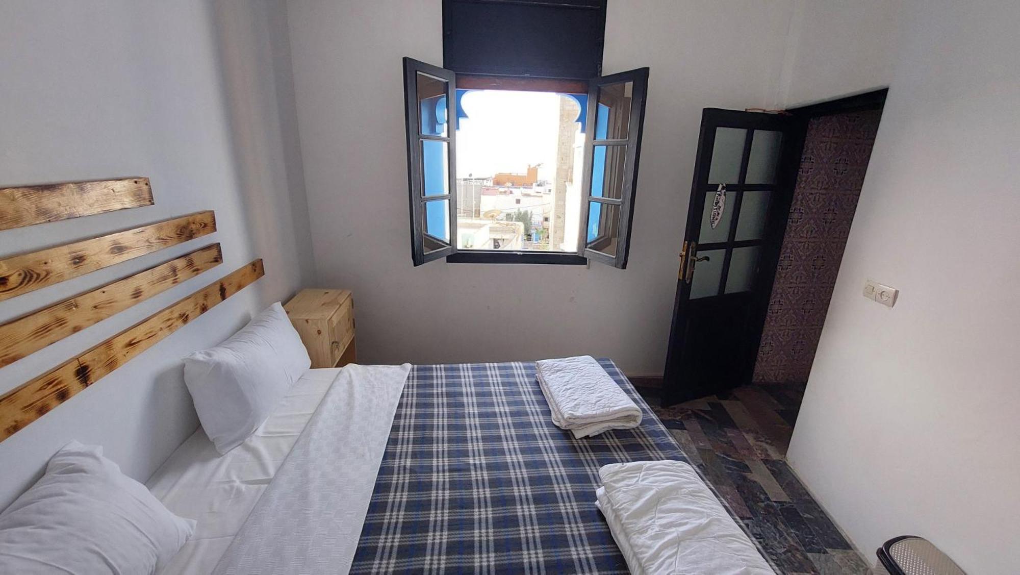 Habibi Hostel Taghazout Kültér fotó