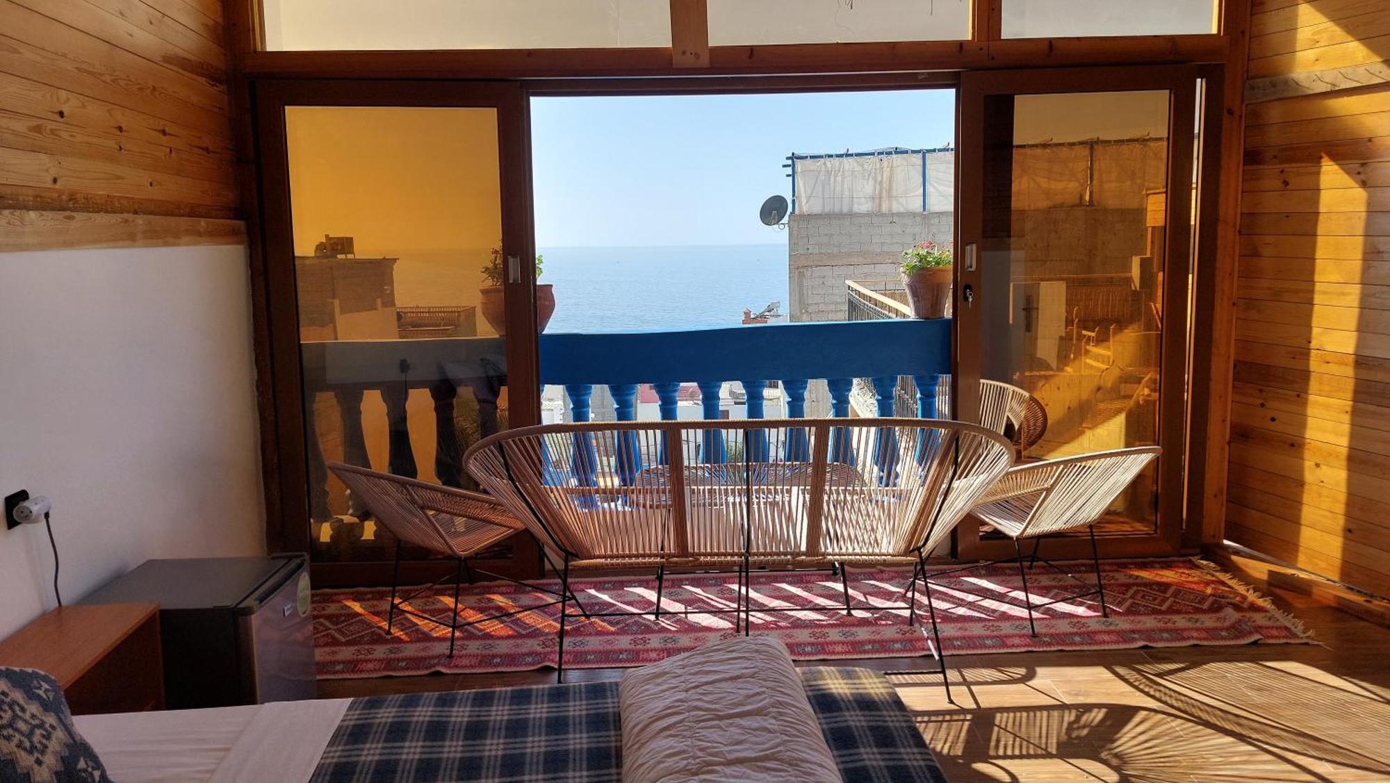 Habibi Hostel Taghazout Kültér fotó