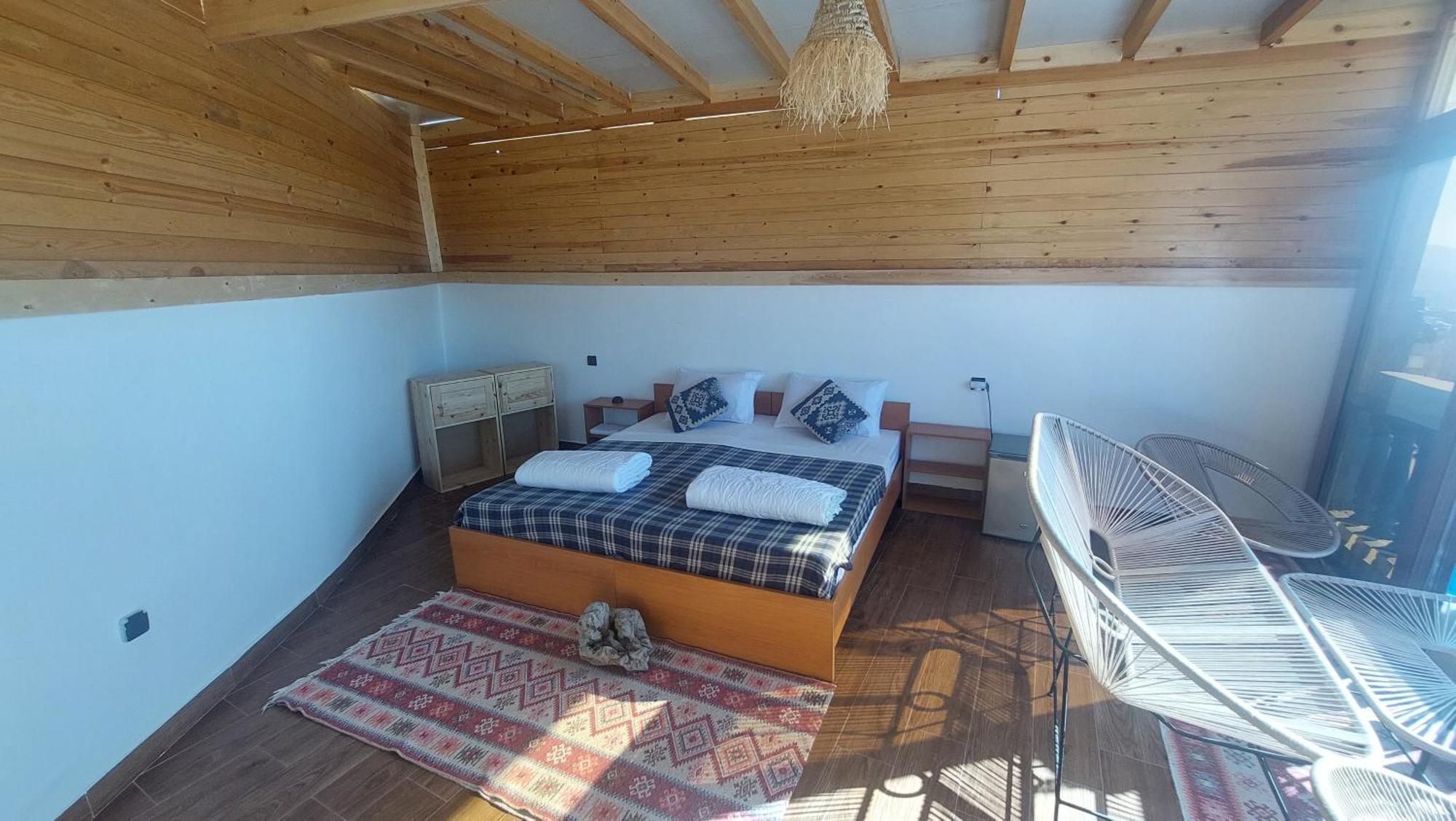Habibi Hostel Taghazout Kültér fotó