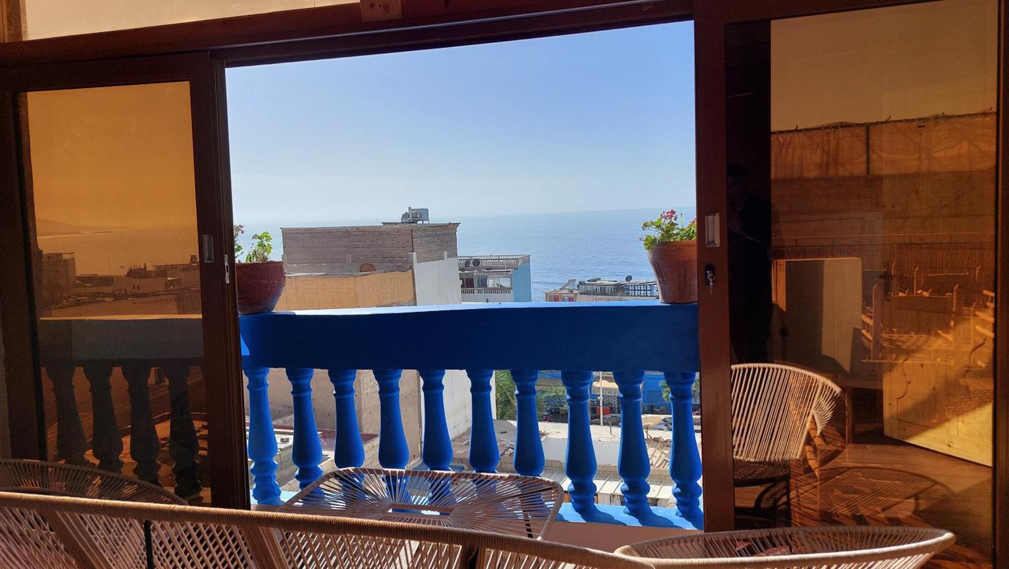 Habibi Hostel Taghazout Kültér fotó