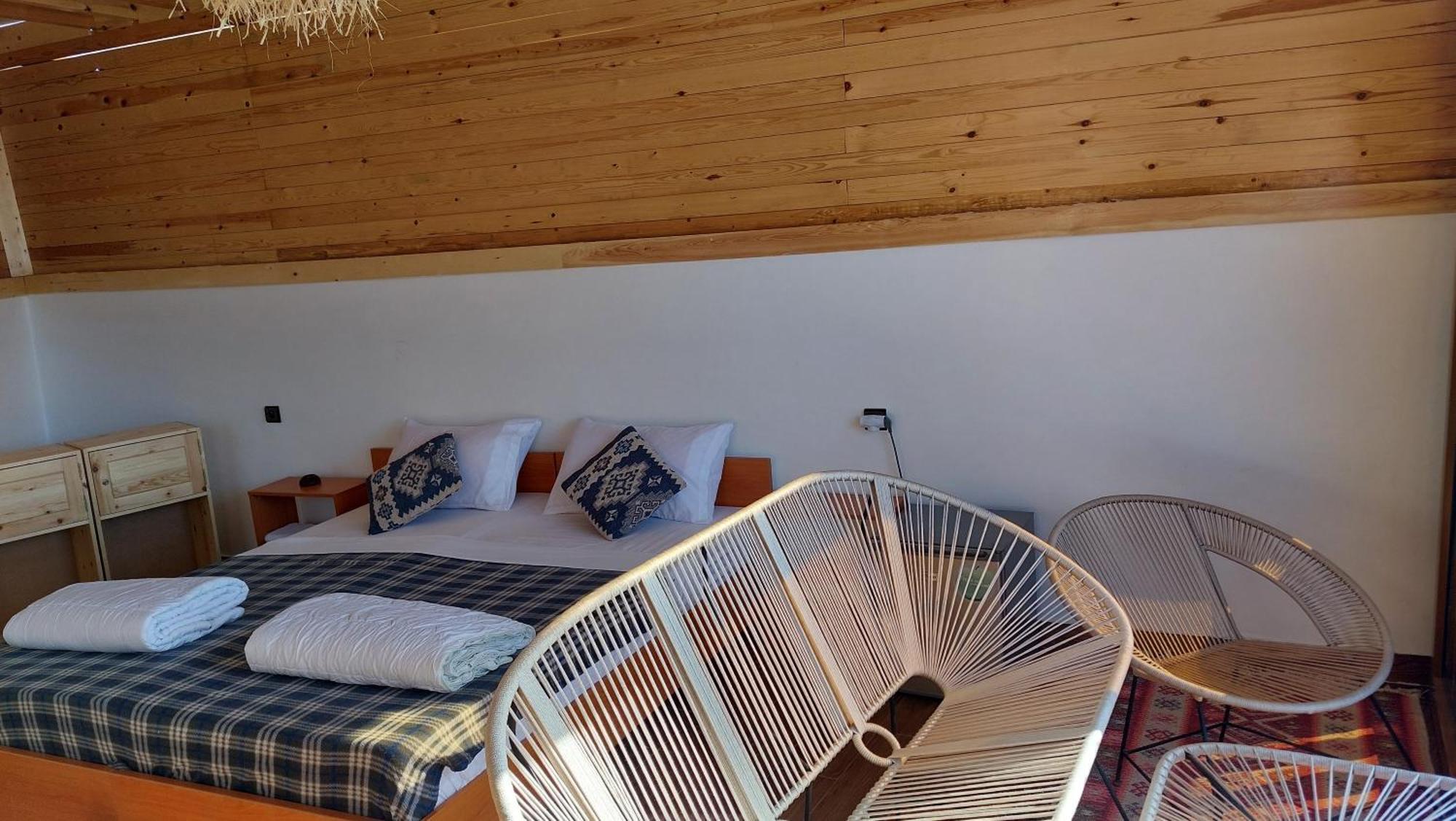 Habibi Hostel Taghazout Kültér fotó