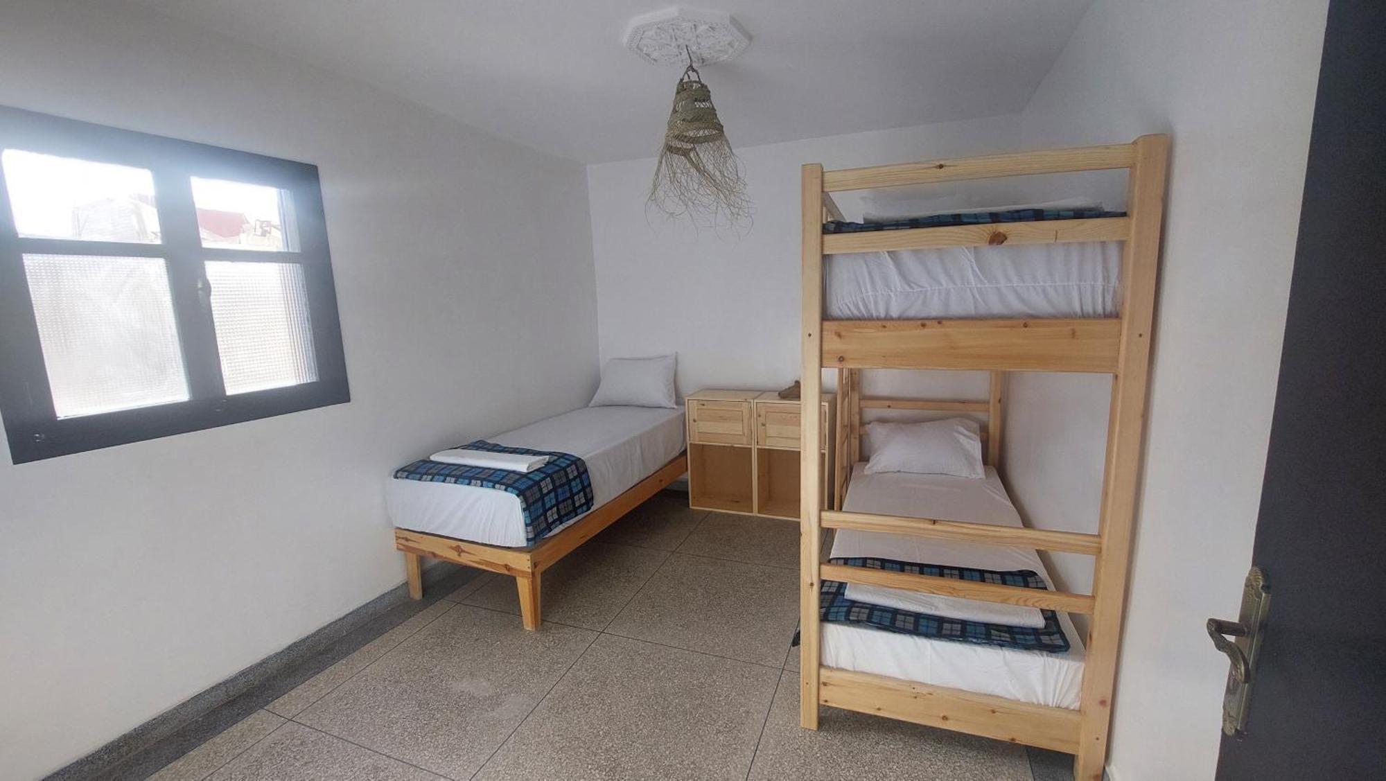 Habibi Hostel Taghazout Kültér fotó