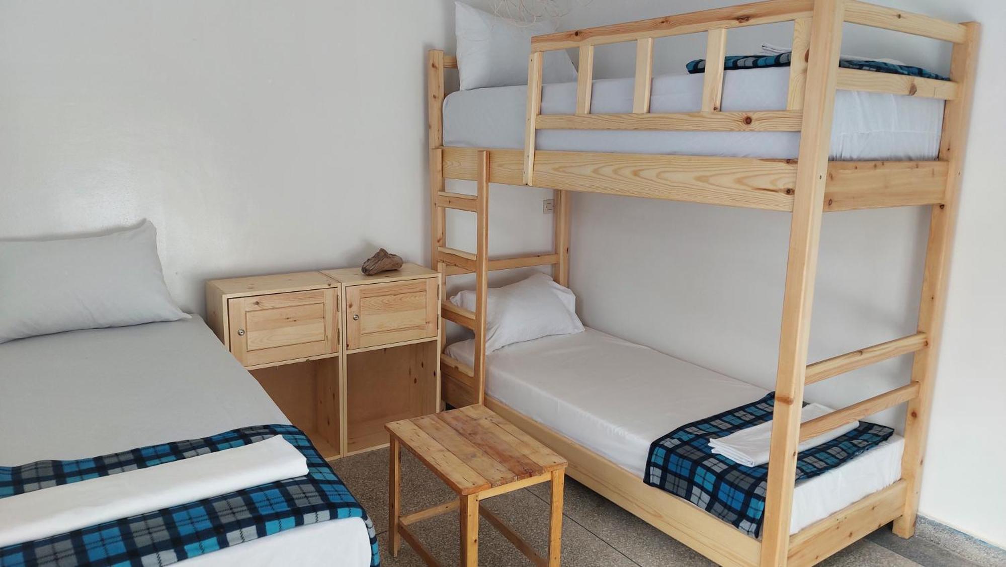 Habibi Hostel Taghazout Kültér fotó