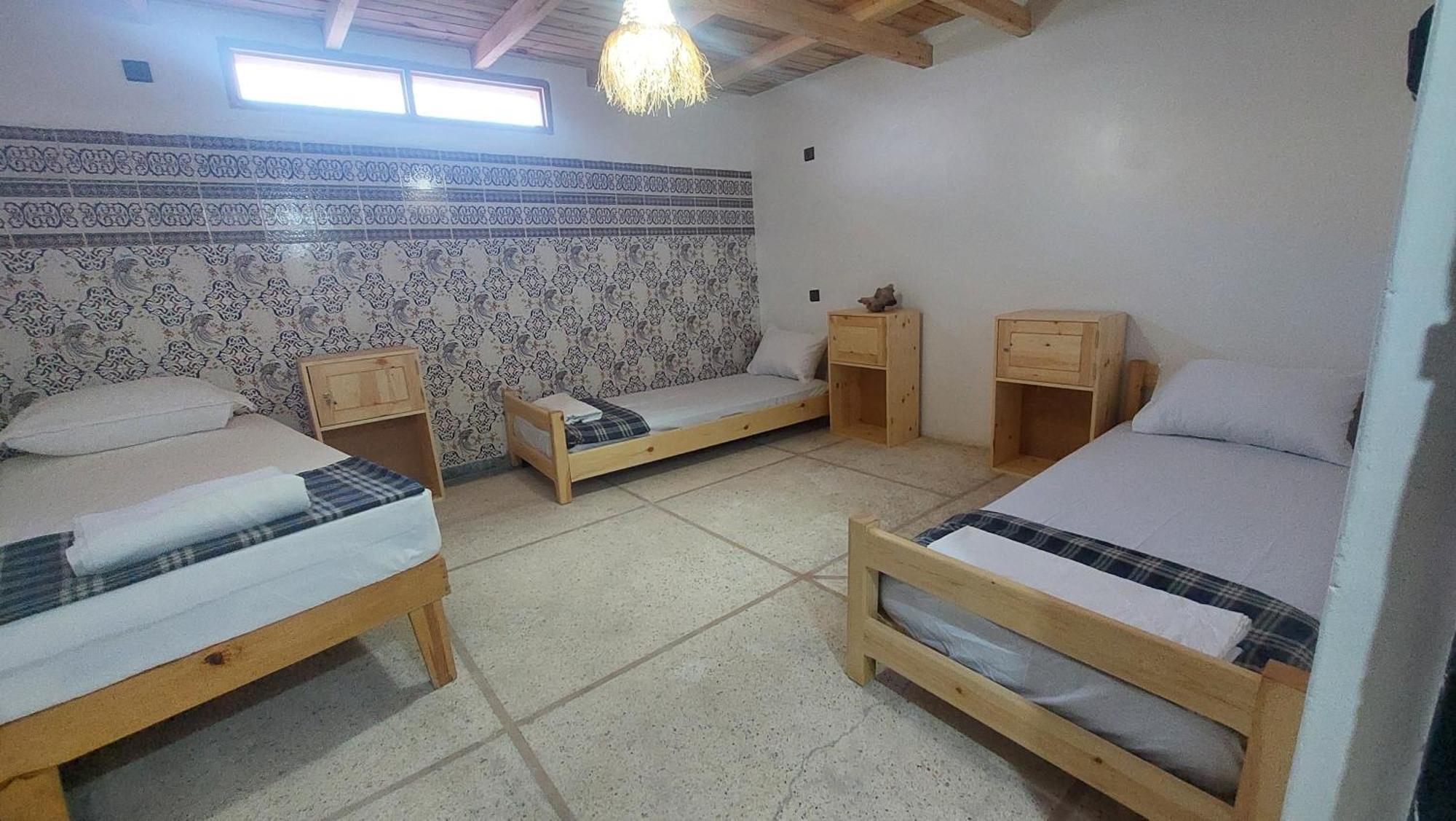 Habibi Hostel Taghazout Kültér fotó