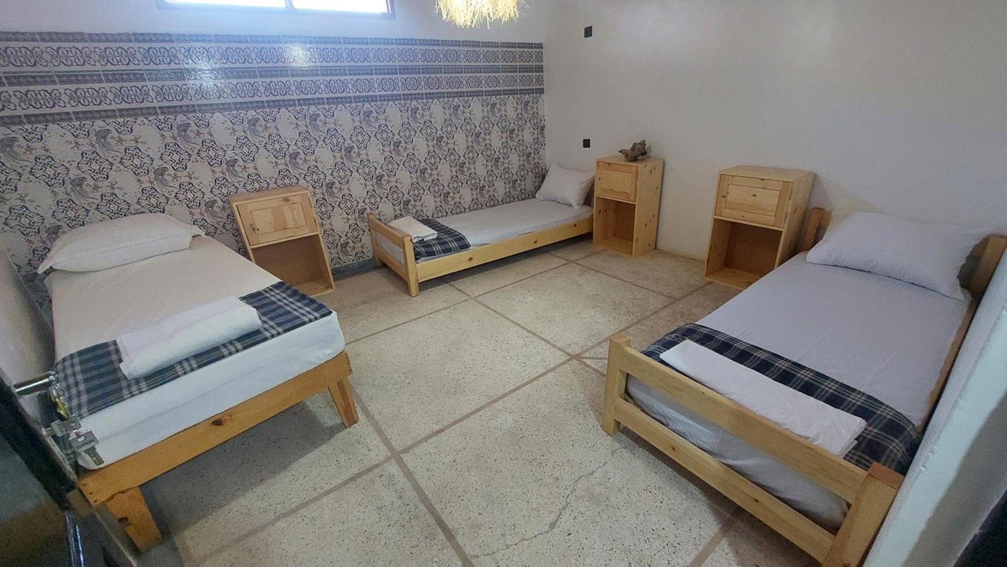 Habibi Hostel Taghazout Kültér fotó