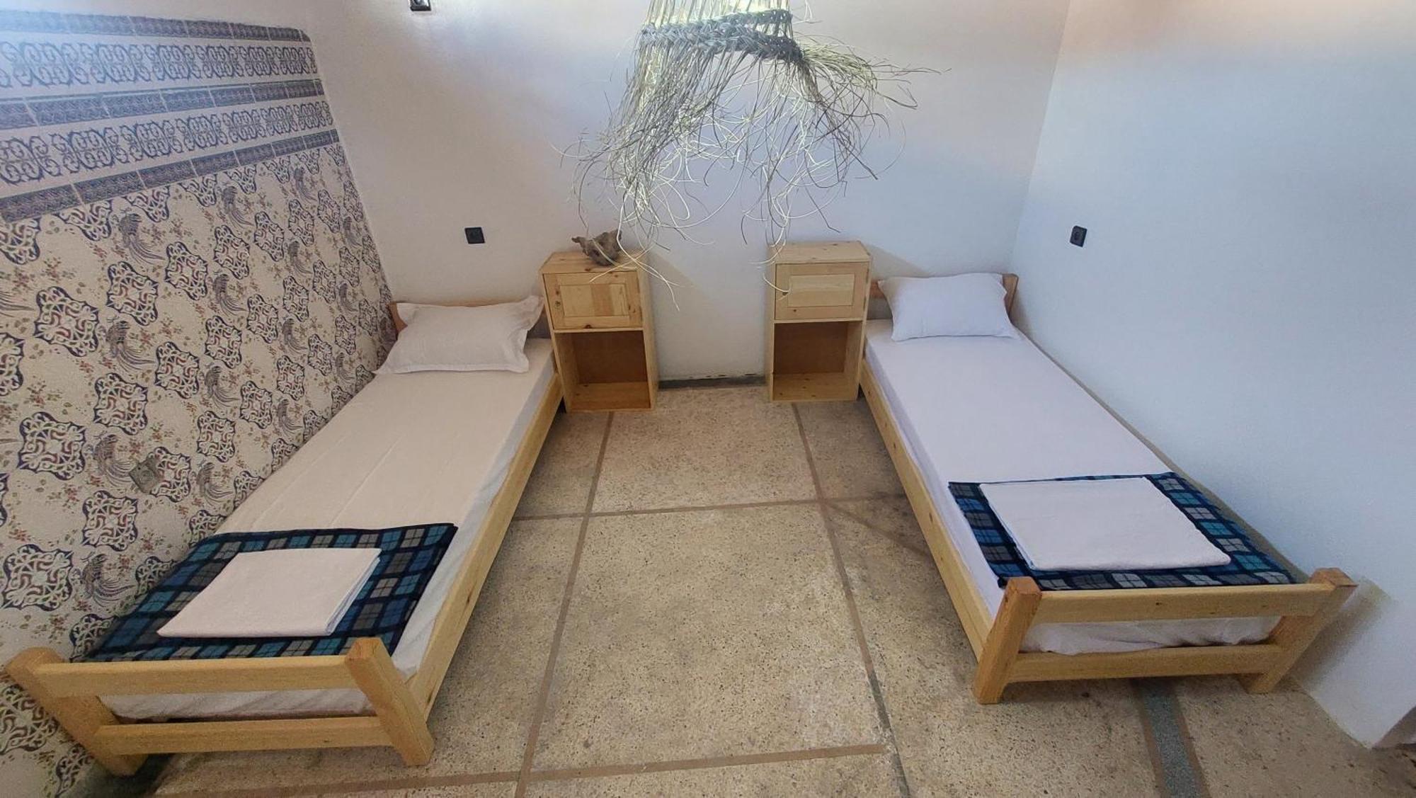 Habibi Hostel Taghazout Kültér fotó