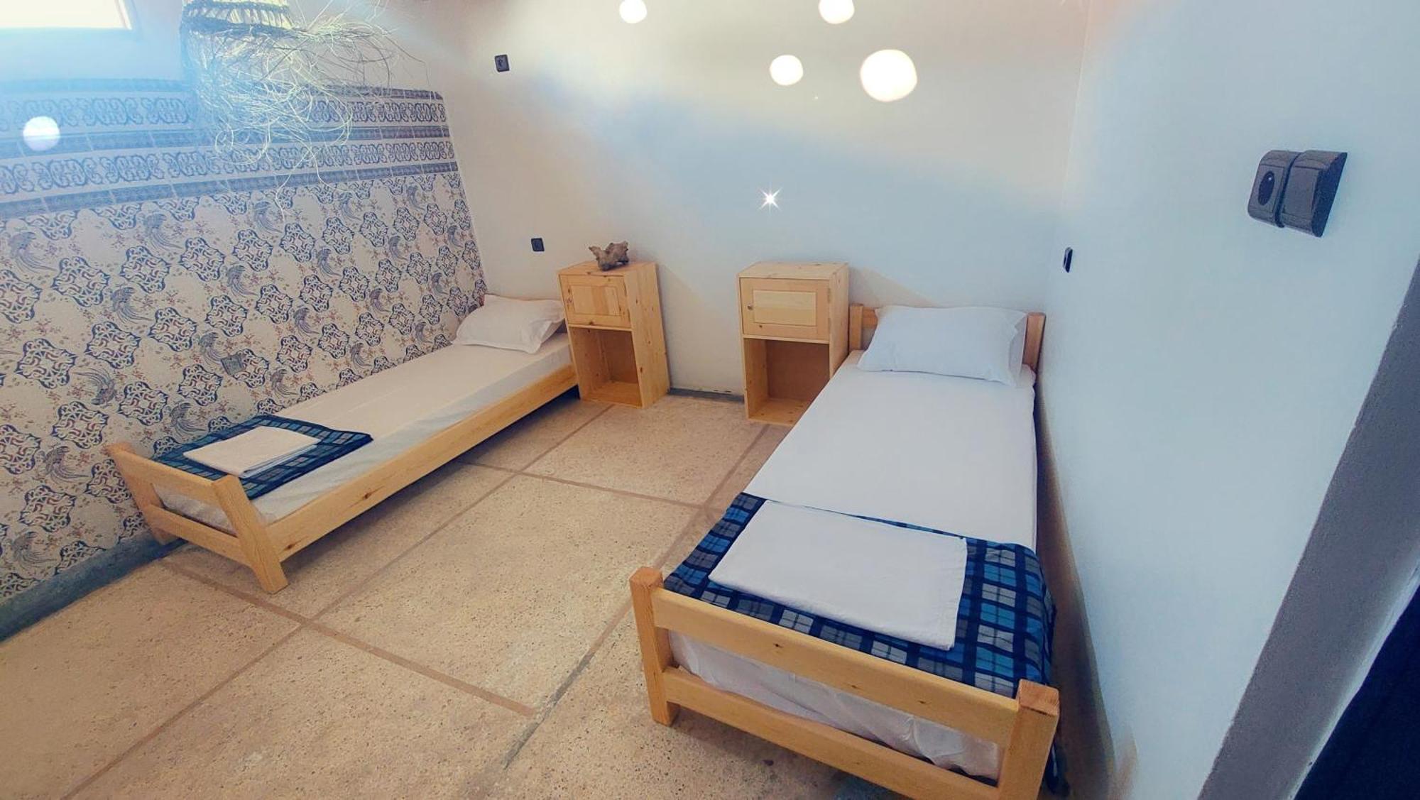 Habibi Hostel Taghazout Kültér fotó