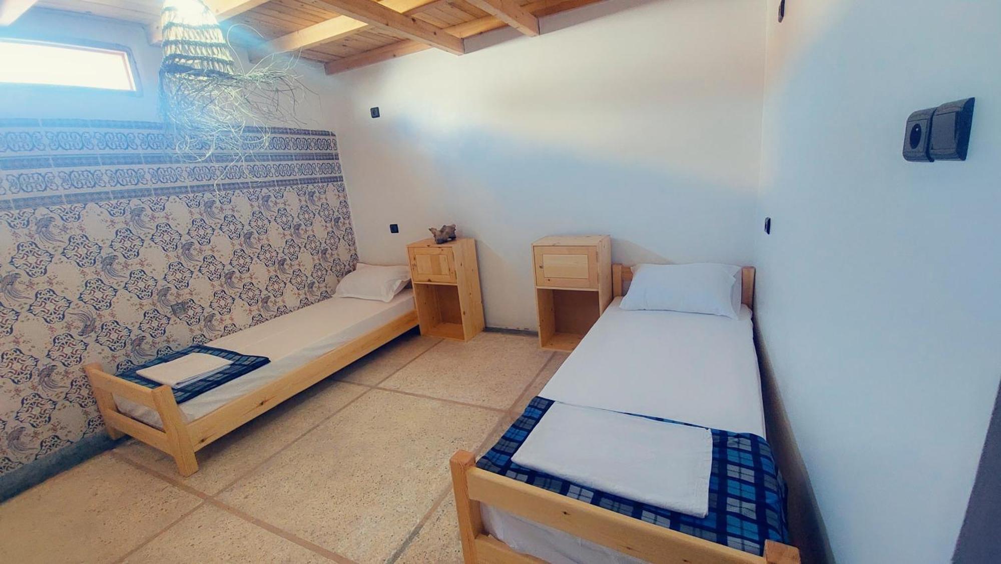 Habibi Hostel Taghazout Kültér fotó