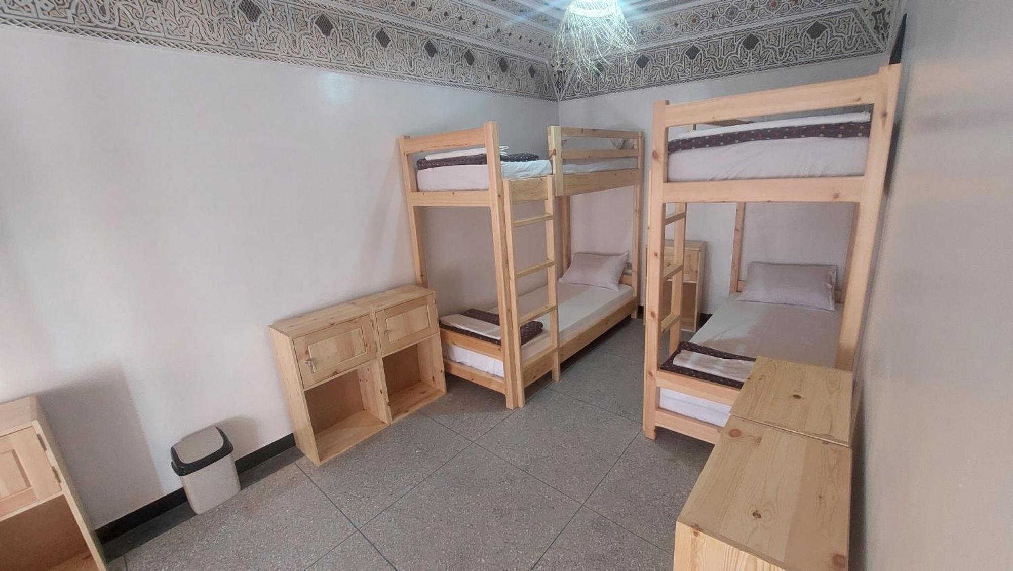 Habibi Hostel Taghazout Kültér fotó