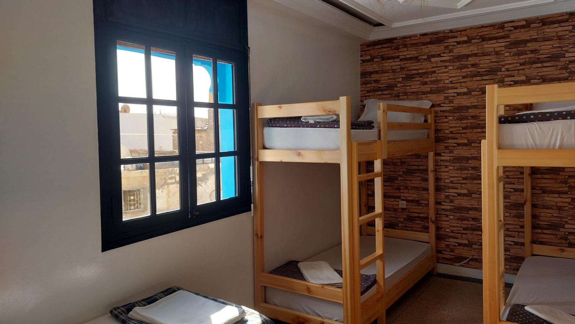 Habibi Hostel Taghazout Kültér fotó