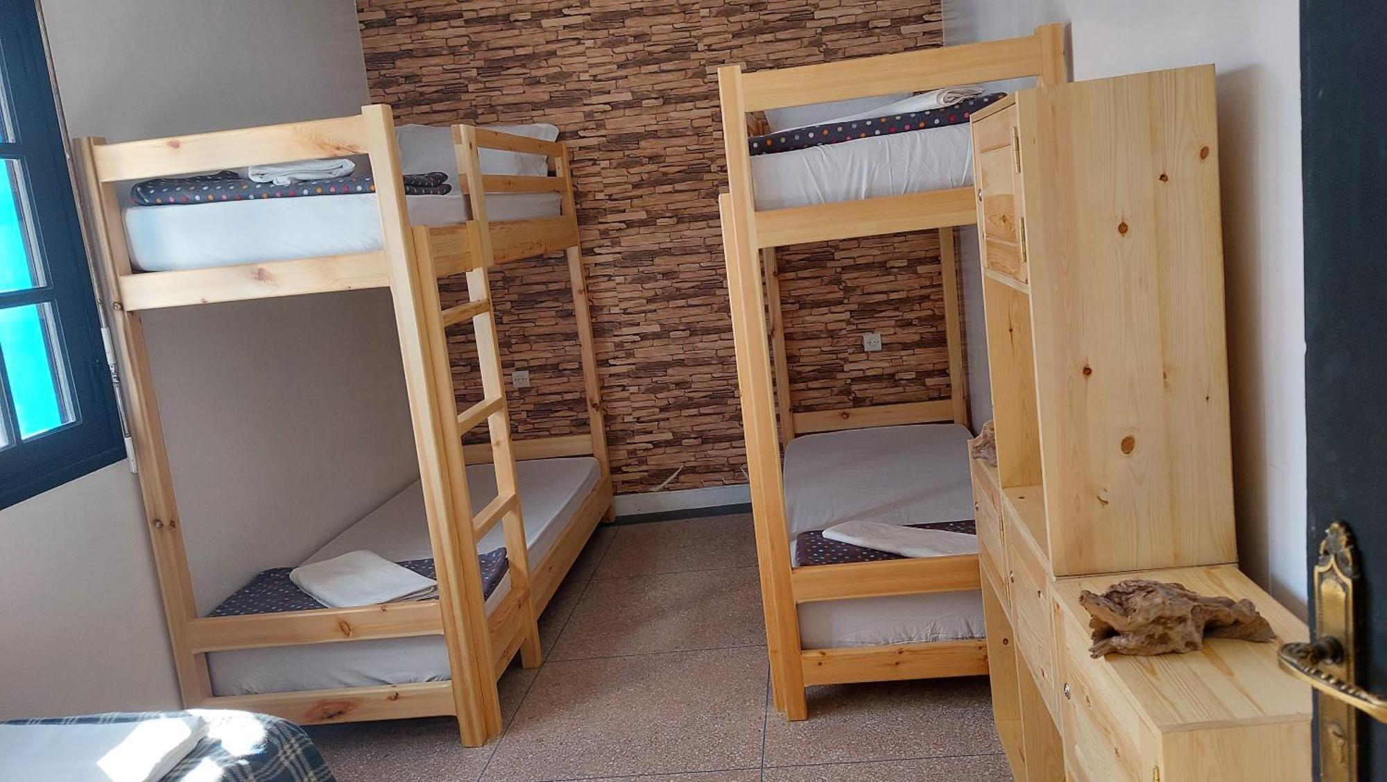 Habibi Hostel Taghazout Kültér fotó