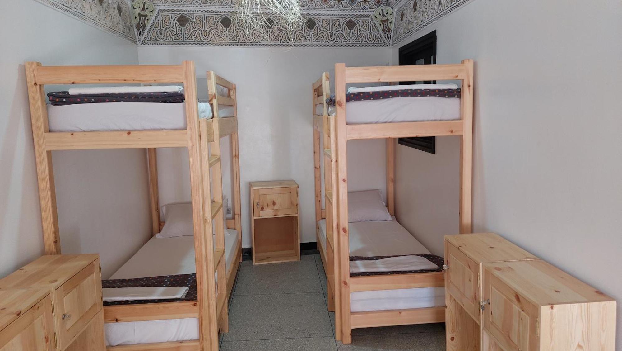 Habibi Hostel Taghazout Kültér fotó