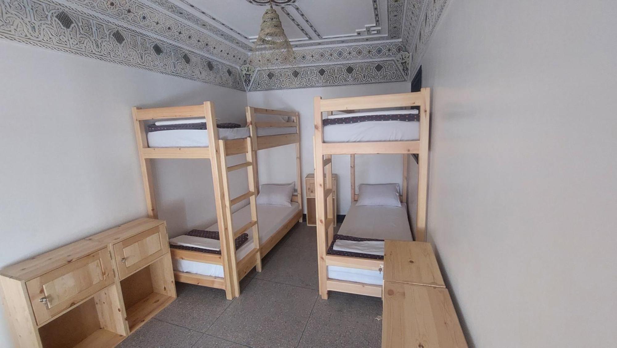 Habibi Hostel Taghazout Kültér fotó