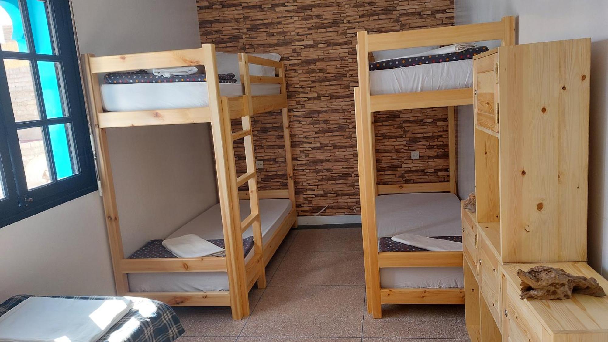 Habibi Hostel Taghazout Kültér fotó