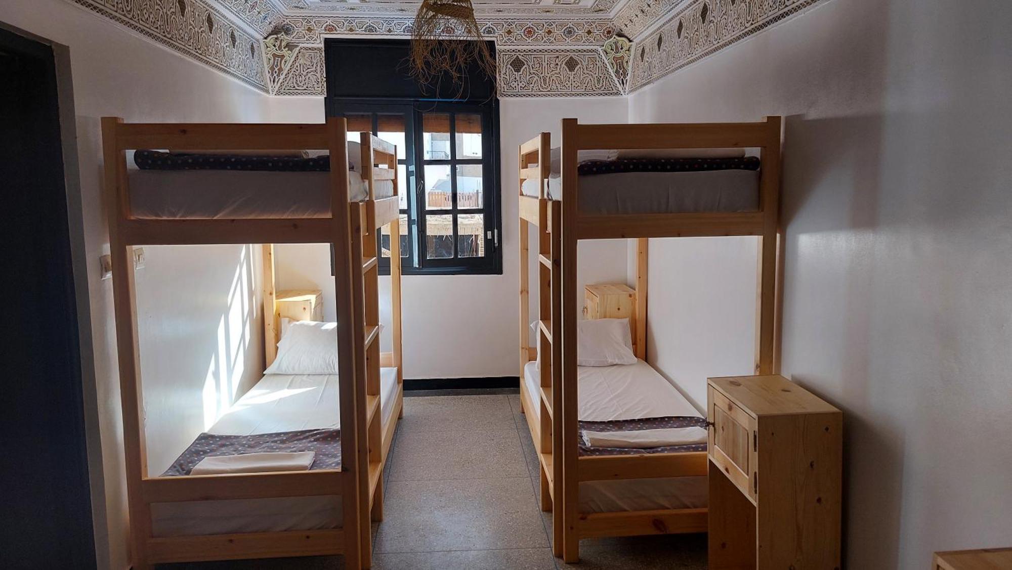 Habibi Hostel Taghazout Kültér fotó