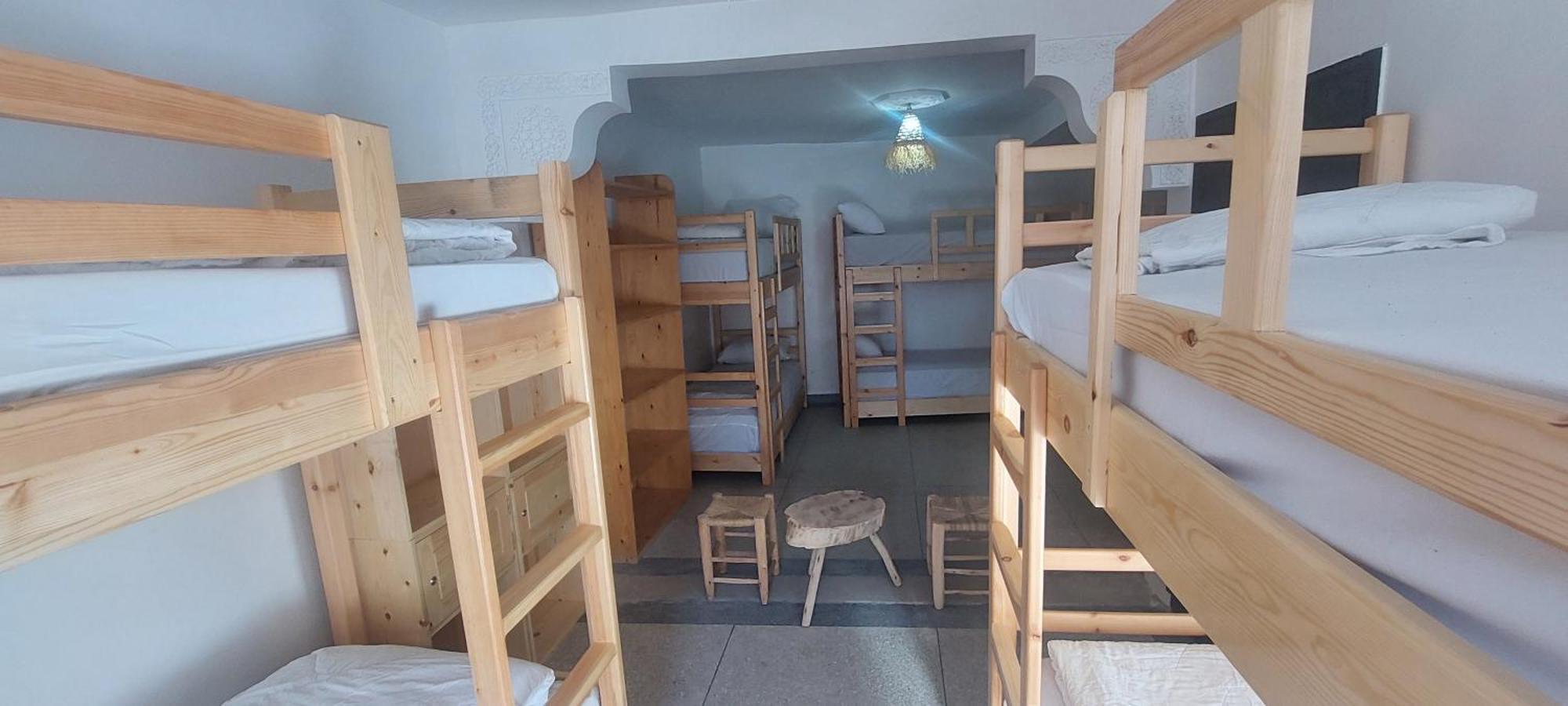 Habibi Hostel Taghazout Kültér fotó