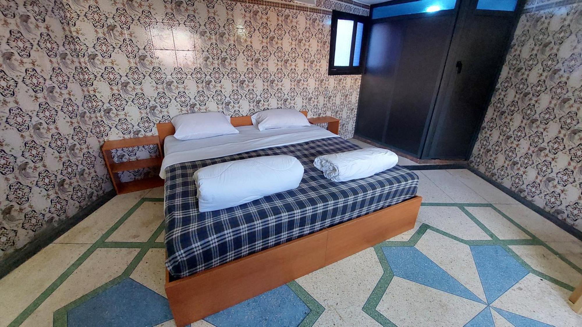 Habibi Hostel Taghazout Kültér fotó