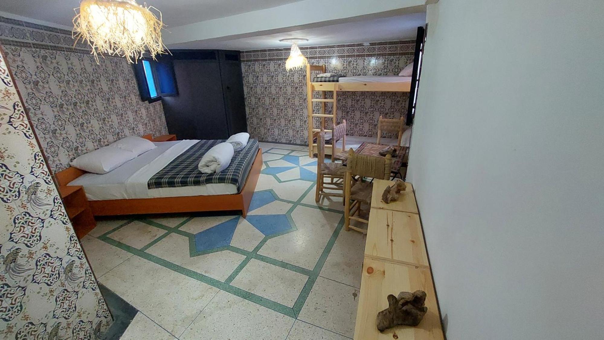 Habibi Hostel Taghazout Kültér fotó