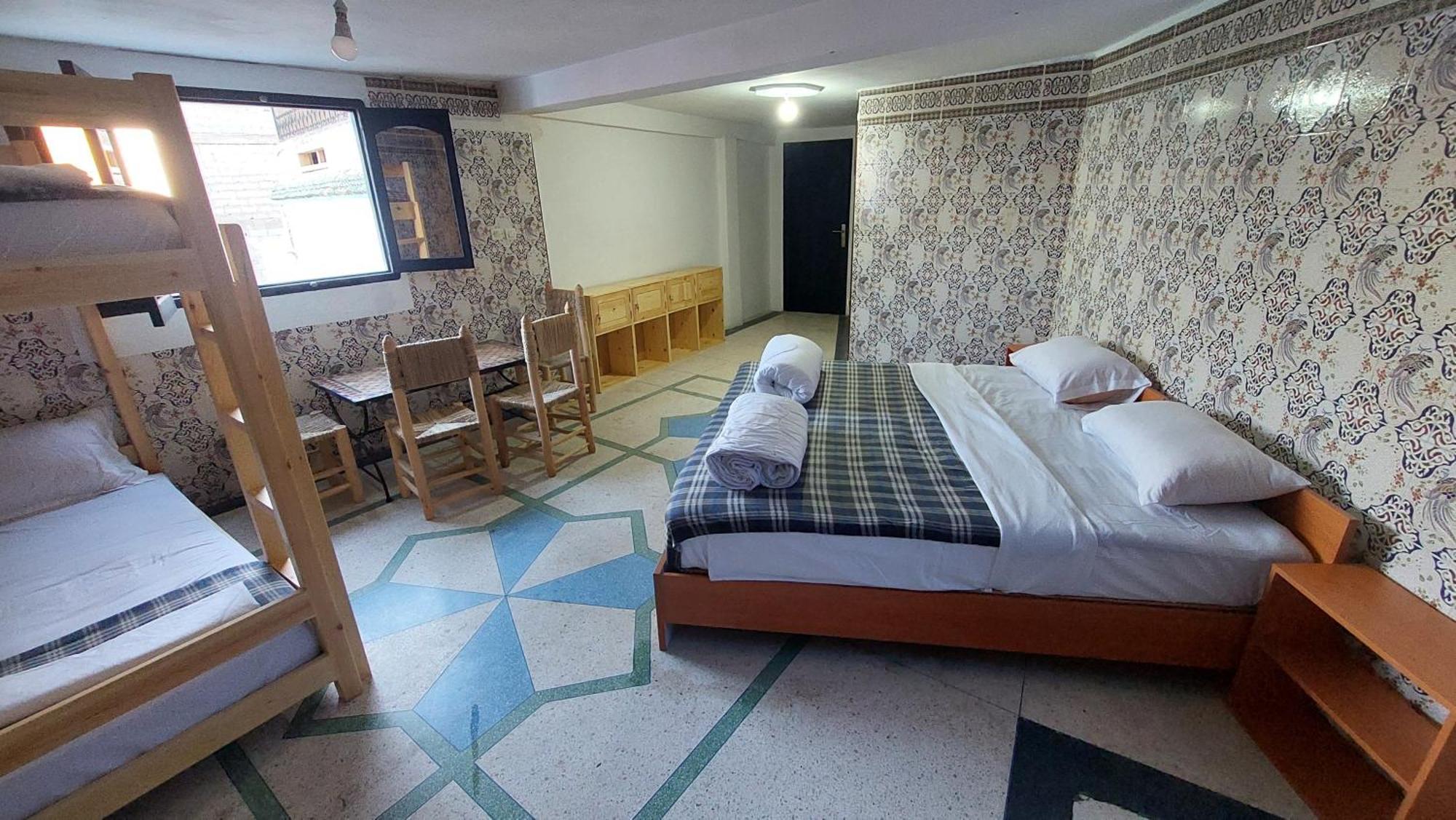 Habibi Hostel Taghazout Kültér fotó