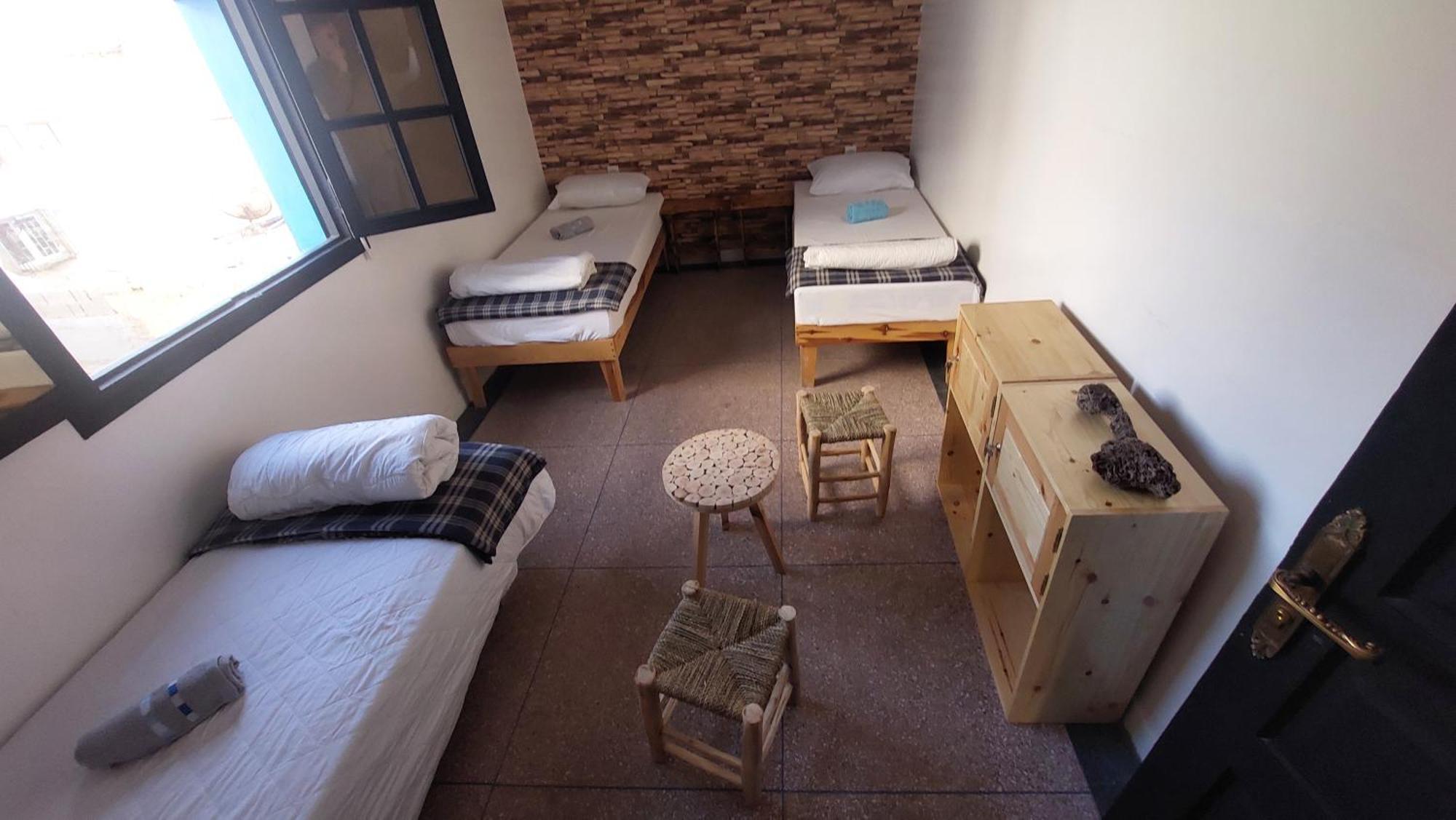 Habibi Hostel Taghazout Kültér fotó