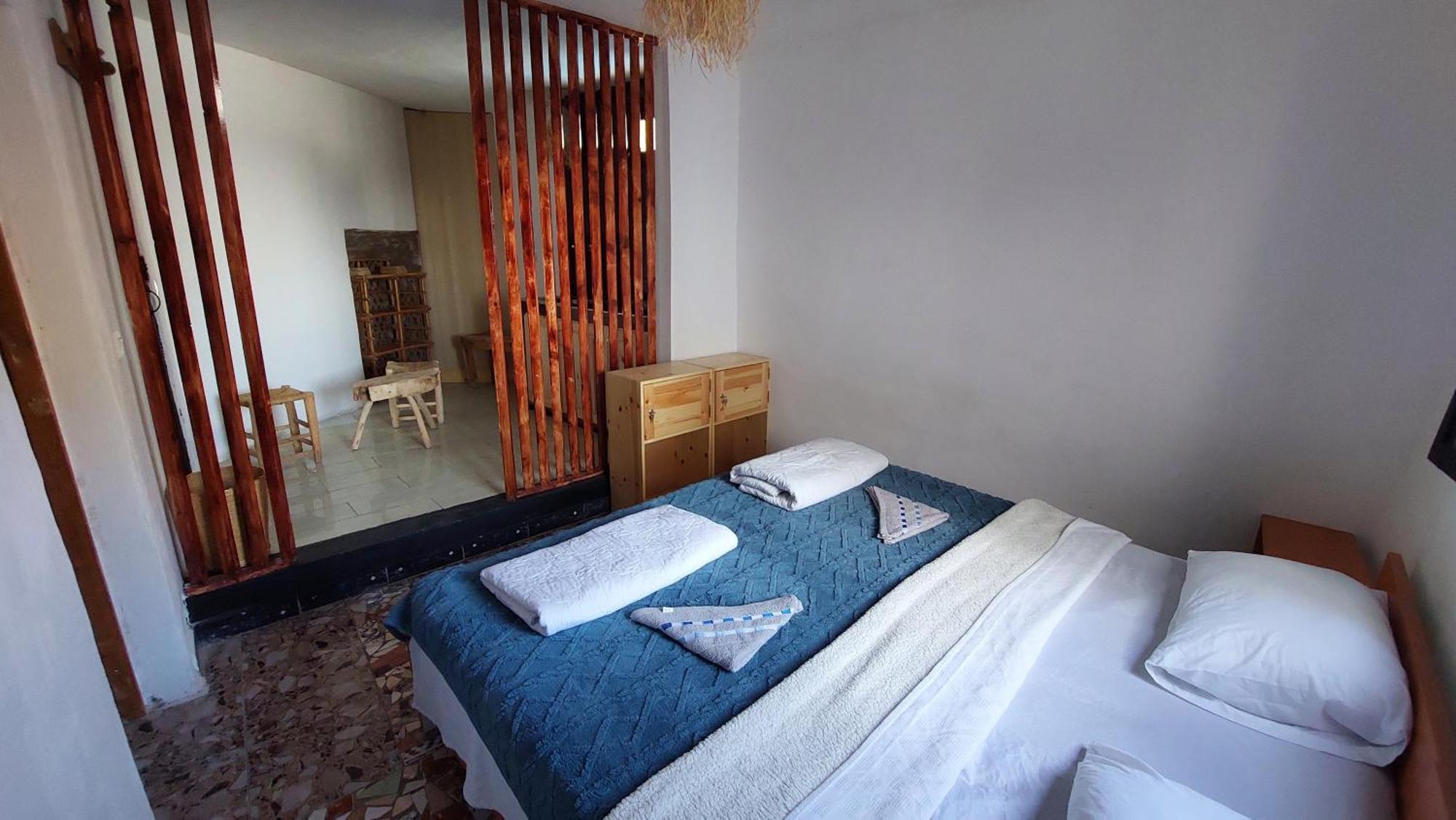 Habibi Hostel Taghazout Kültér fotó