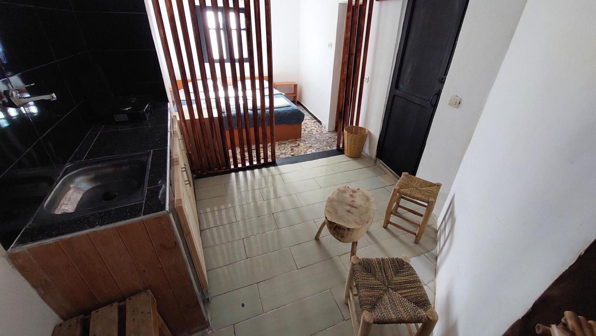 Habibi Hostel Taghazout Kültér fotó