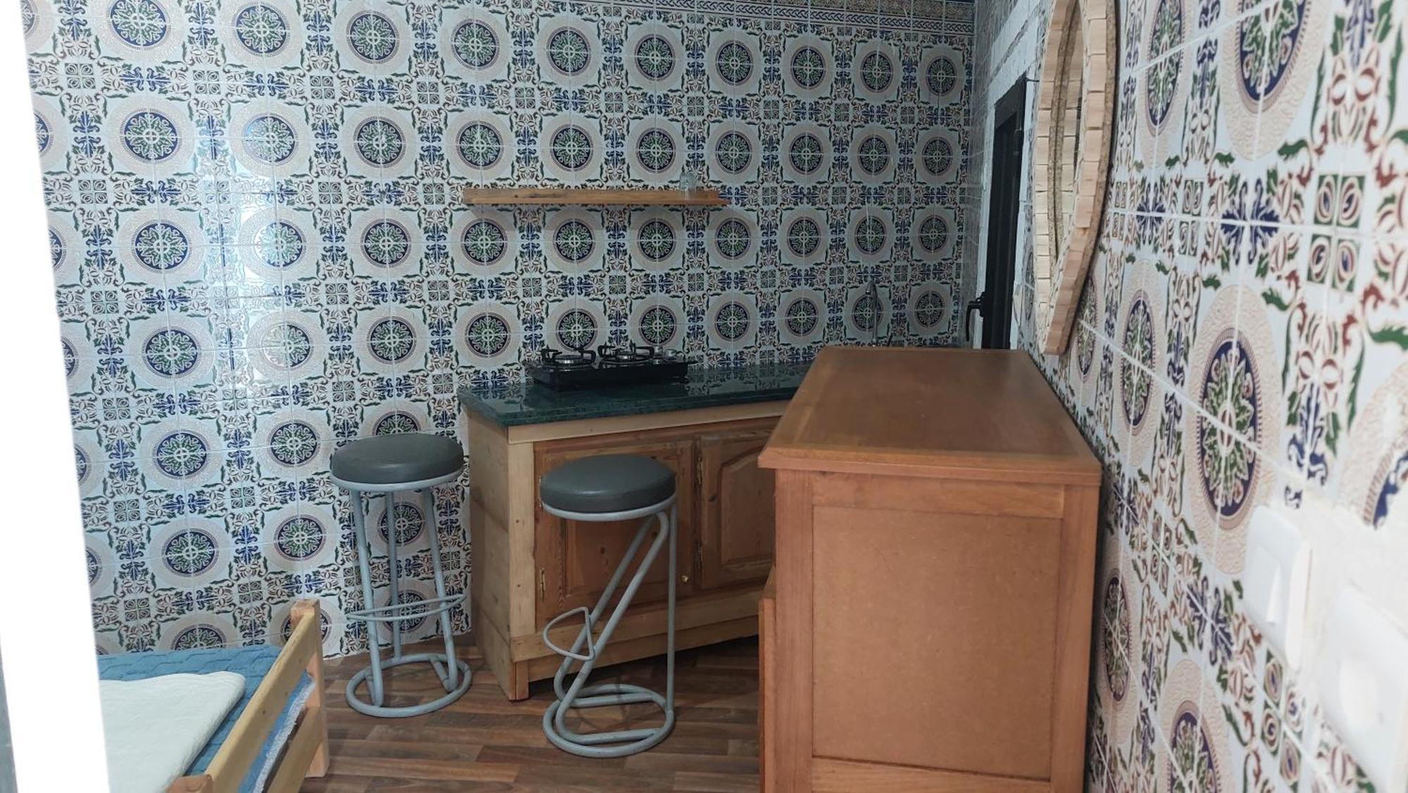 Habibi Hostel Taghazout Kültér fotó