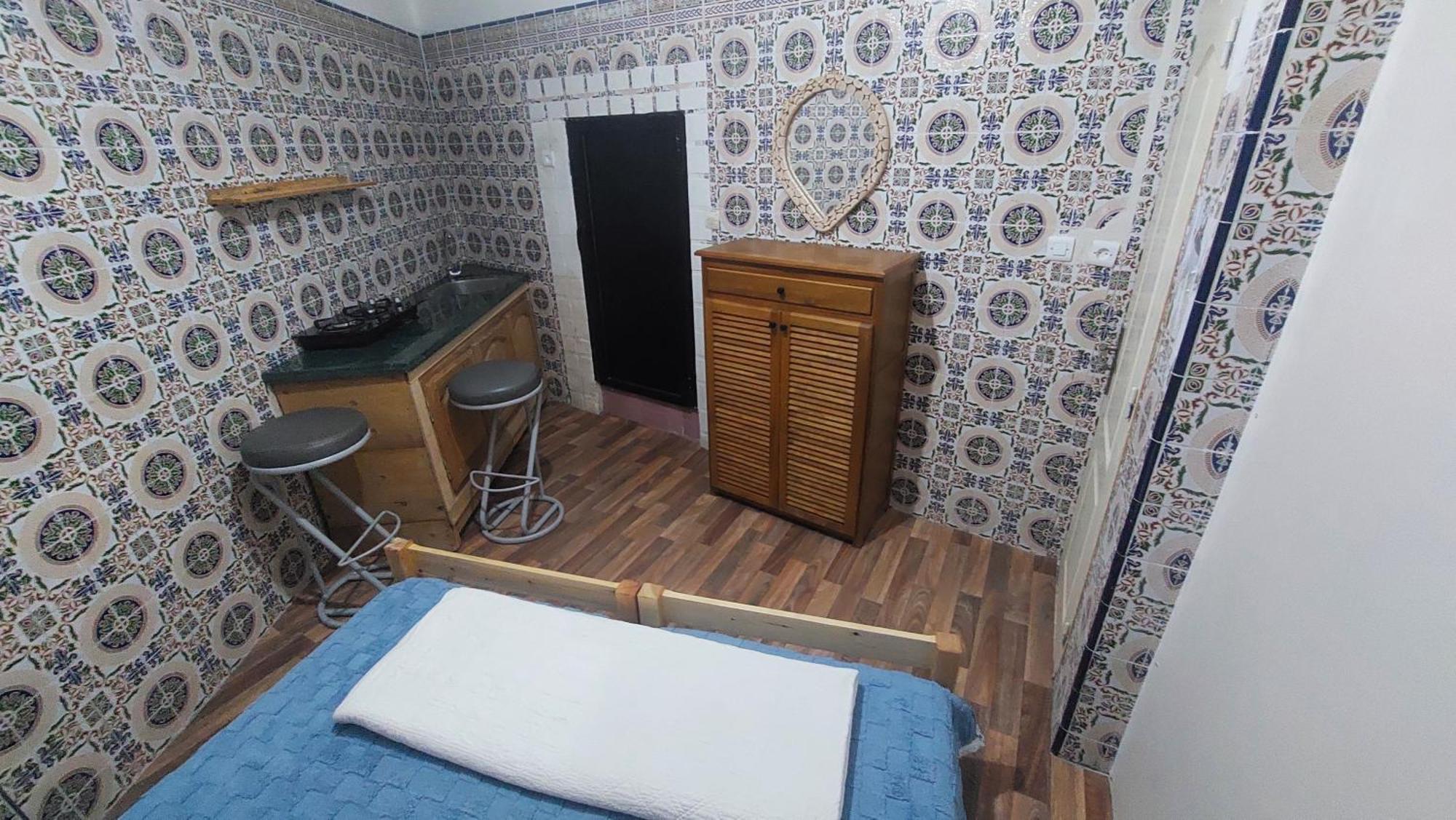 Habibi Hostel Taghazout Kültér fotó