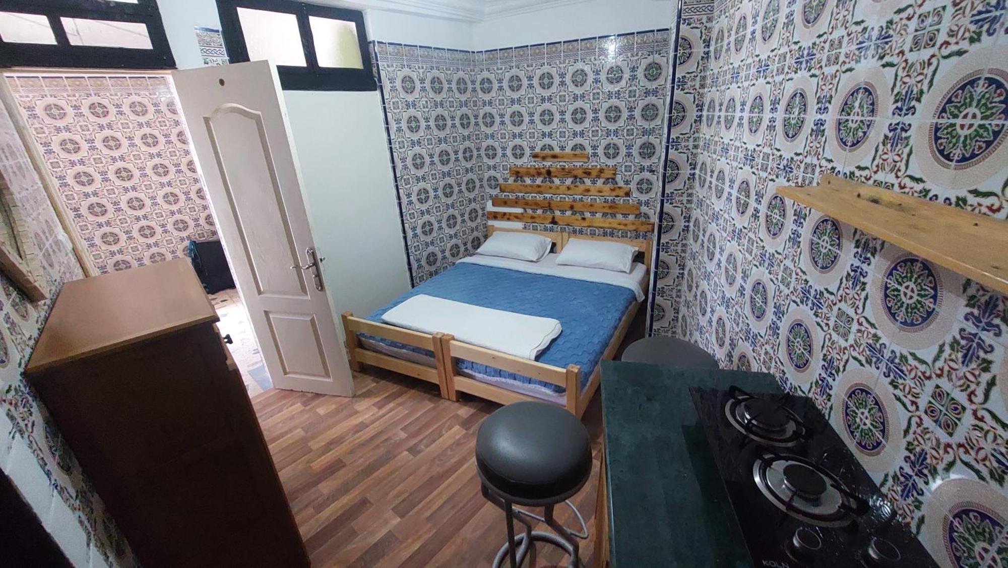 Habibi Hostel Taghazout Kültér fotó