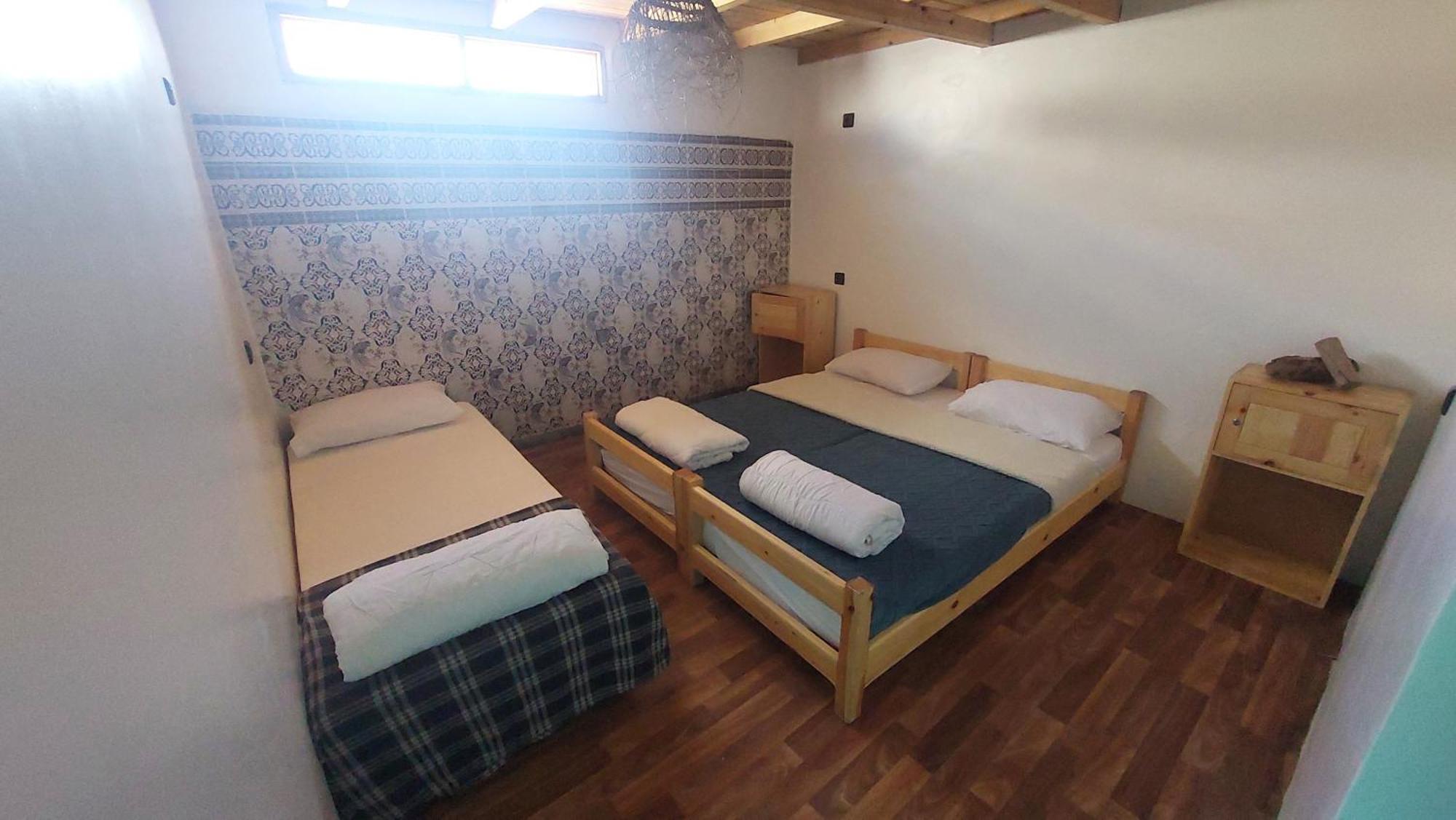 Habibi Hostel Taghazout Kültér fotó