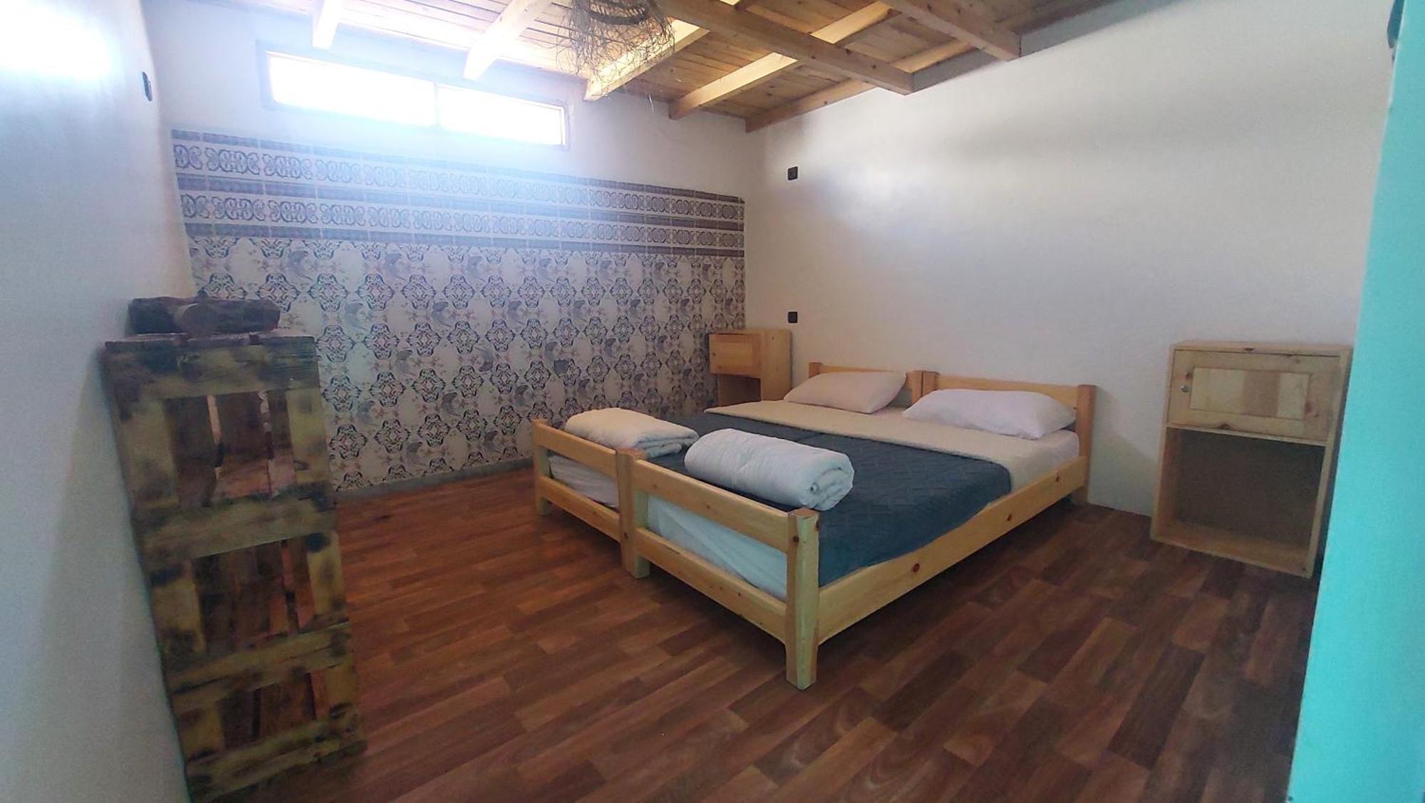 Habibi Hostel Taghazout Kültér fotó