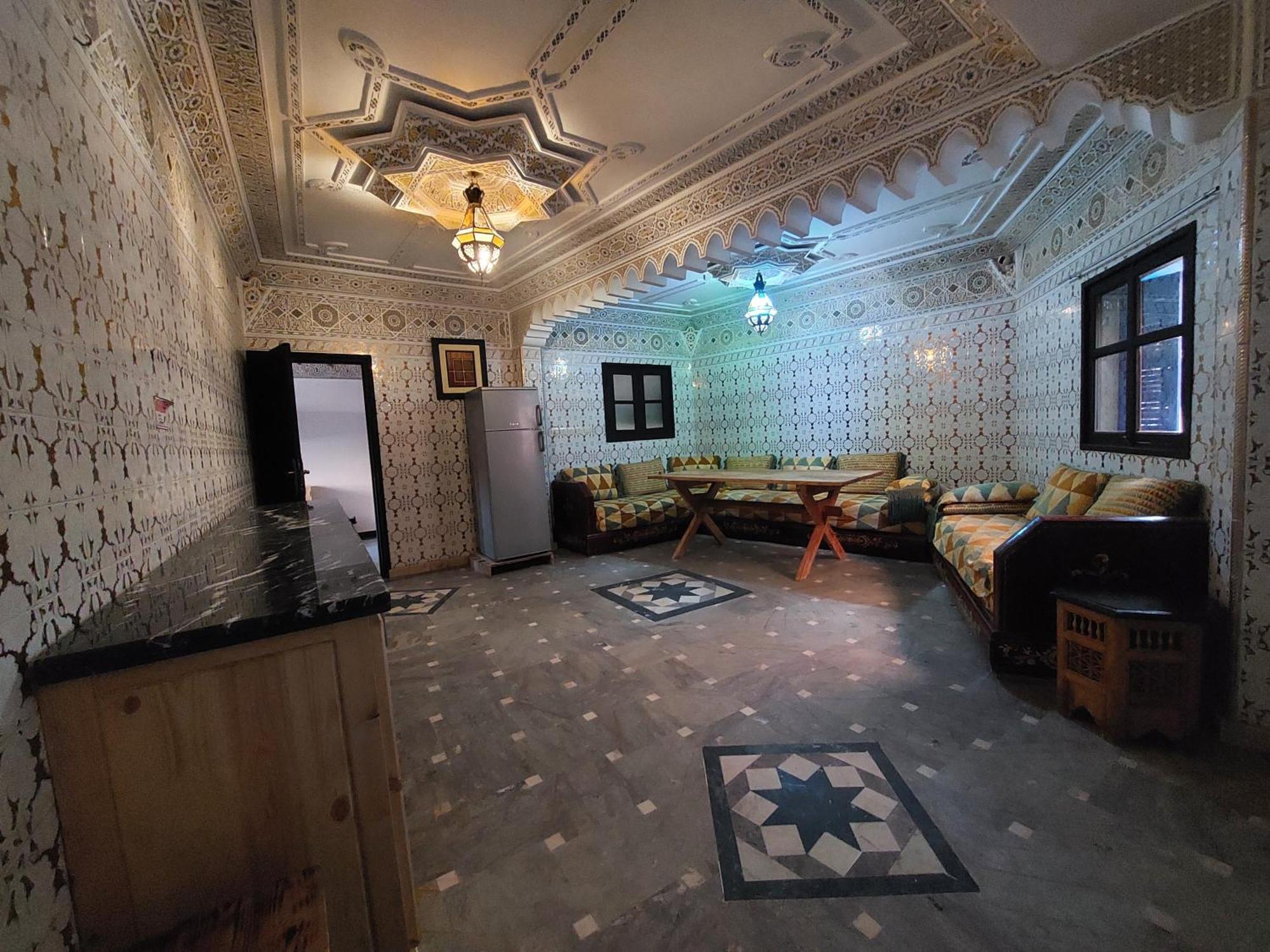 Habibi Hostel Taghazout Kültér fotó