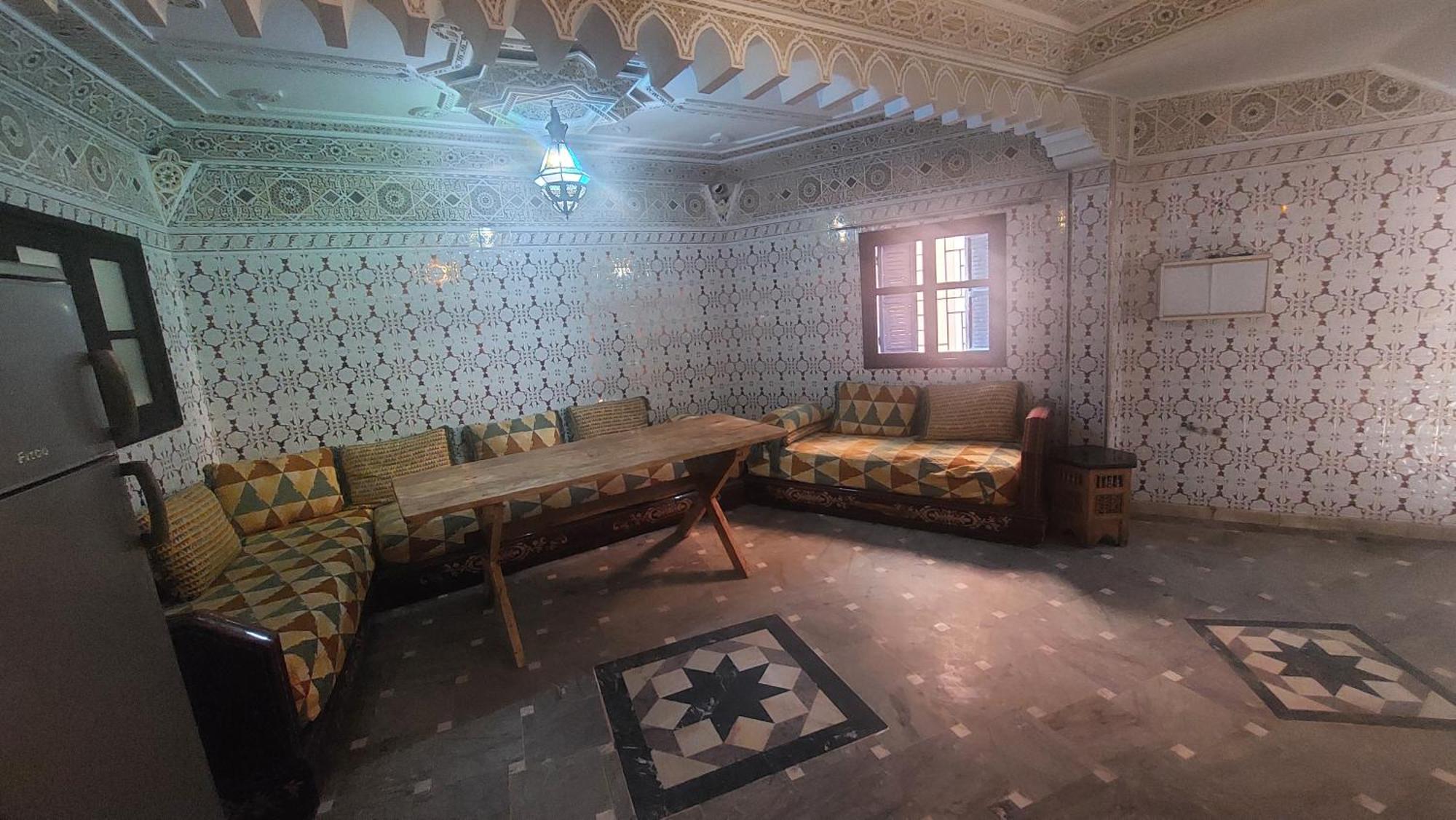 Habibi Hostel Taghazout Kültér fotó