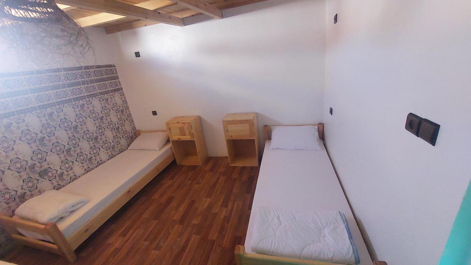 Habibi Hostel Taghazout Kültér fotó