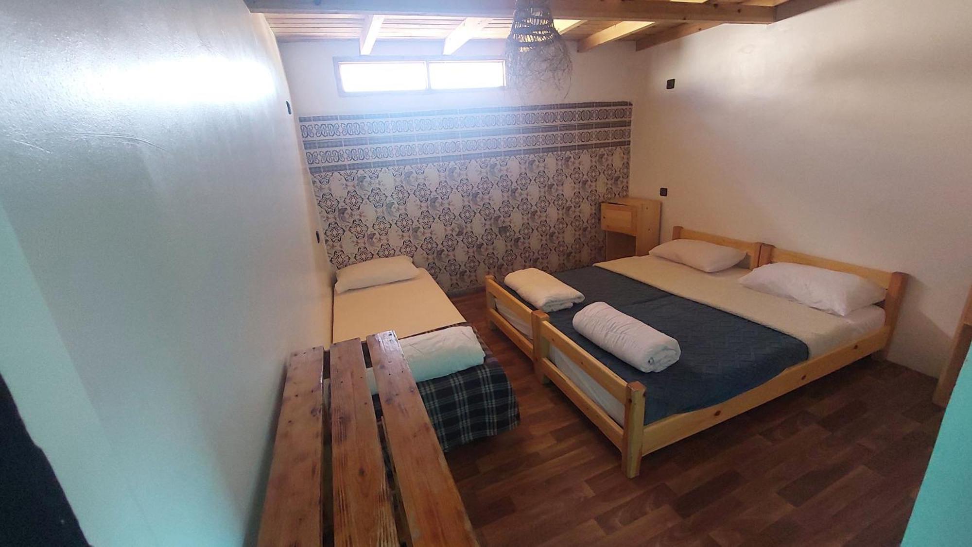 Habibi Hostel Taghazout Kültér fotó