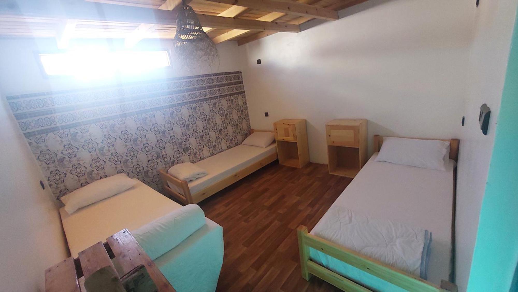 Habibi Hostel Taghazout Kültér fotó
